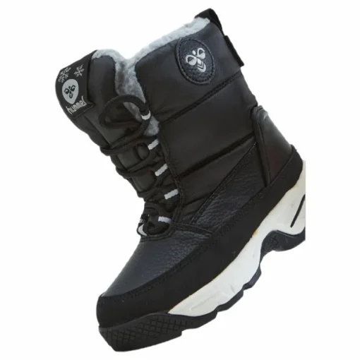 Snow Boot Low Junior Black
