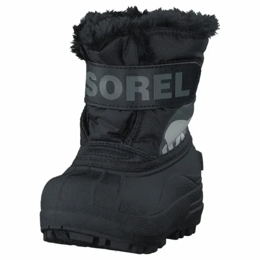 Snow Commander Toddler 010 Black
