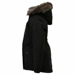 Snow10 Jacket Black