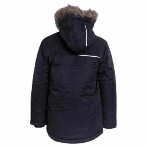 Snow10 Jacket Black