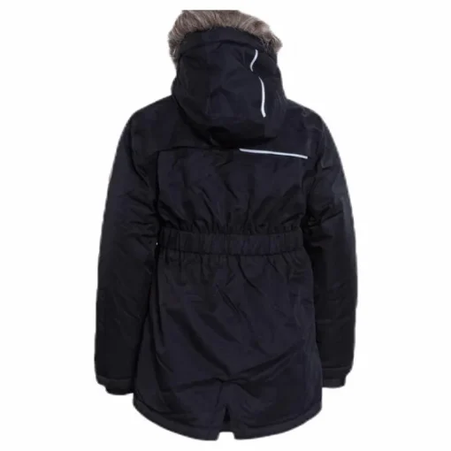 Snow10 Jacket Black
