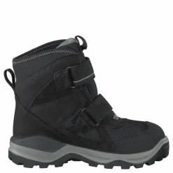 Snow Mountain Black
