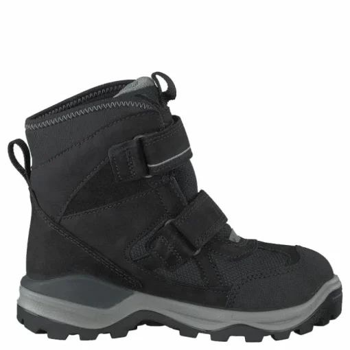 Snow Mountain Black
