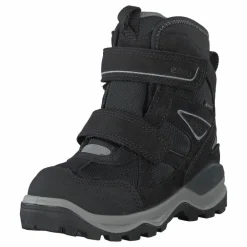 Snow Mountain Black