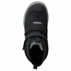 Snow Mountain Black