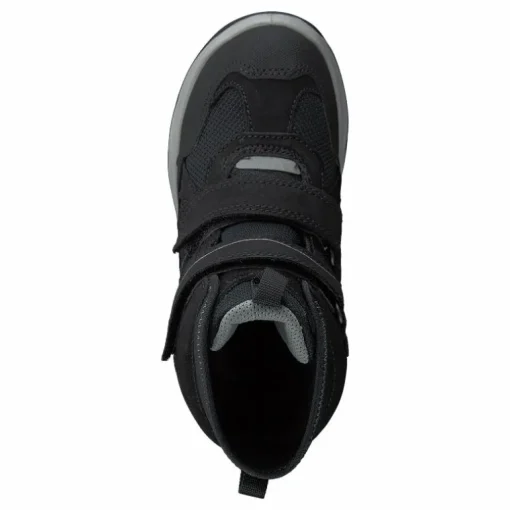Snow Mountain Black