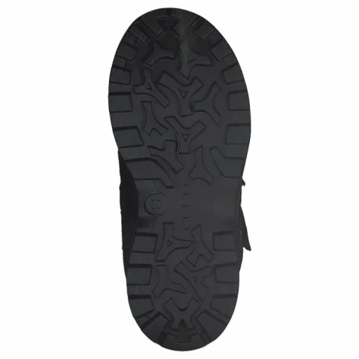 Snow Mountain Black