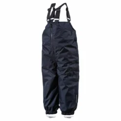 Snow08 Pant Solid Black