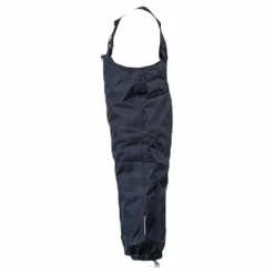 Snow08 Pant Solid Black
