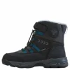 Snowboot Tex Jr Black
