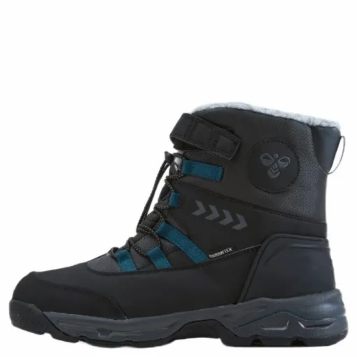 Snowboot Tex Jr Black
