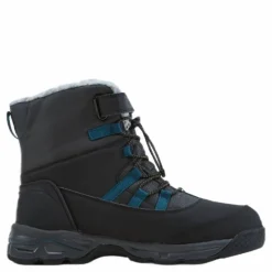 Snowboot Tex Jr Black