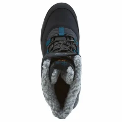 Snowboot Tex Jr Black
