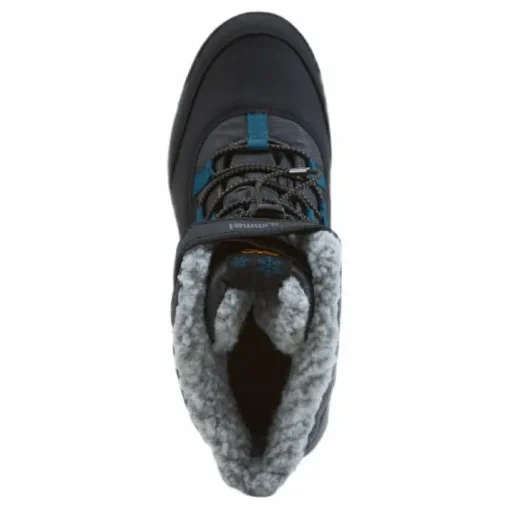 Snowboot Tex Jr Black