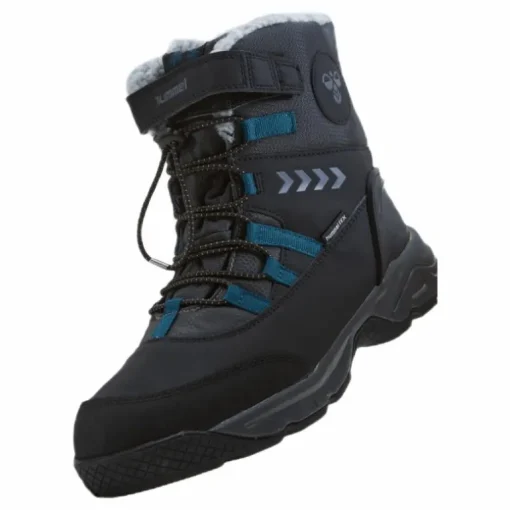 Snowboot Tex Jr Black