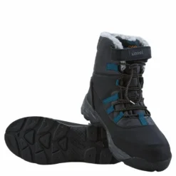 Snowboot Tex Jr Black