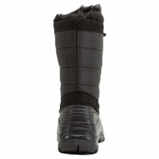 Snowfall Junior Boots Black