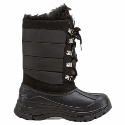 Snowfall Junior Boots Black