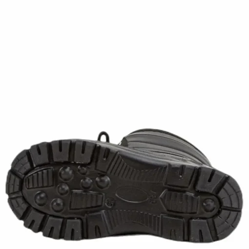 Snowfall Junior Boots Black