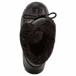 Snowfall Junior Boots Black