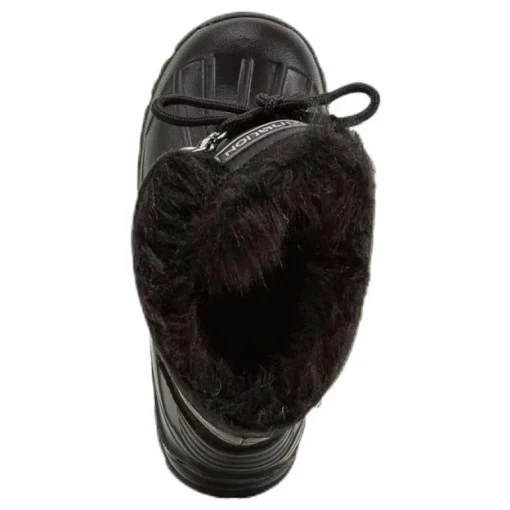 Snowfall Junior Boots Black