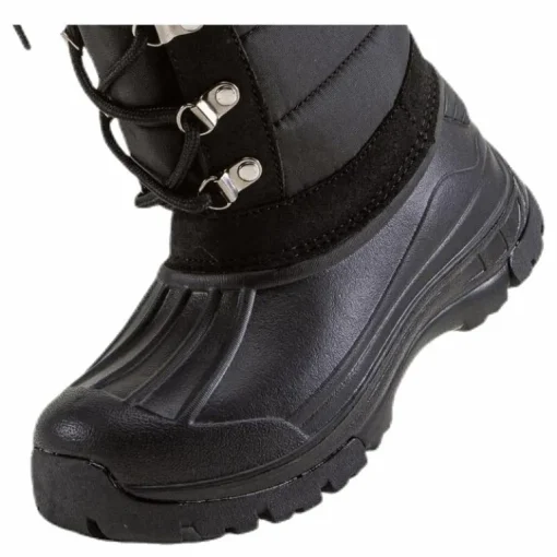 Snowfall Junior Boots Black