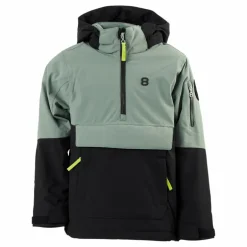Snowmass Jr Anorak Salvia