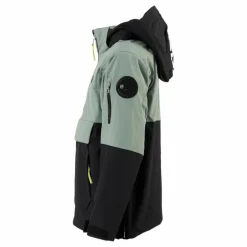Snowmass Jr Anorak Salvia