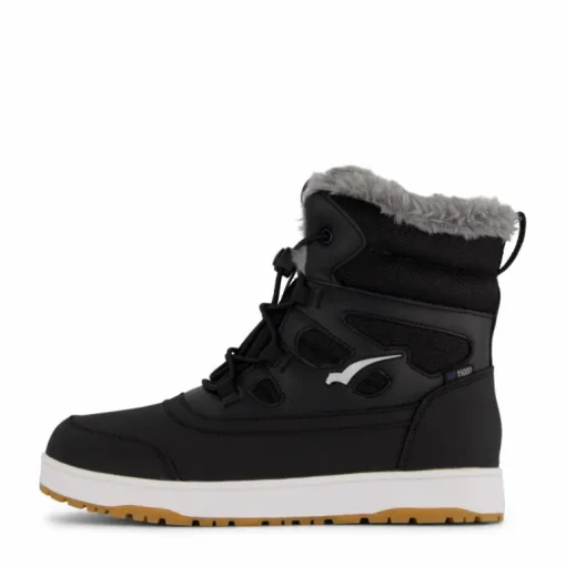 Snowy Black/white