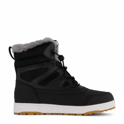Snowy Black/white