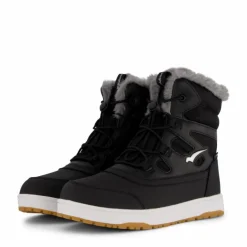 Snowy Black/white