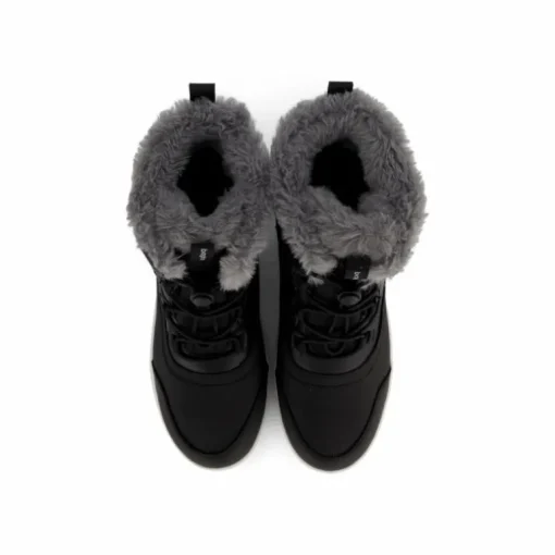 Snowy Black/white