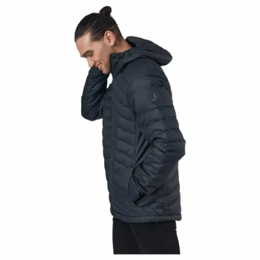 Sntial Xwarm Down Hdy M Black