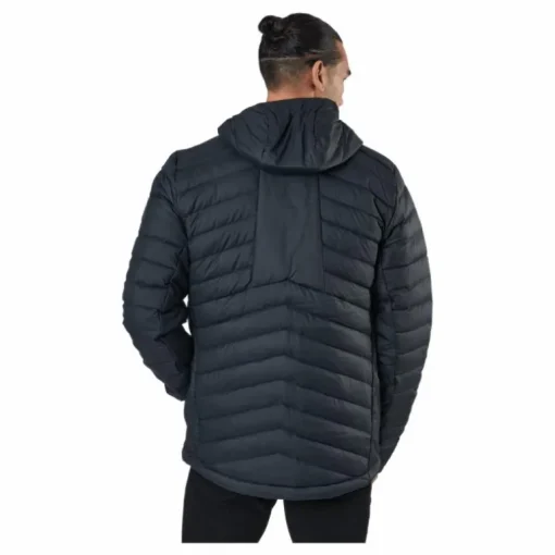 Sntial Xwarm Down Hdy M Black