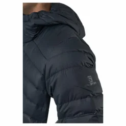 Sntial Xwarm Down Hdy M Black
