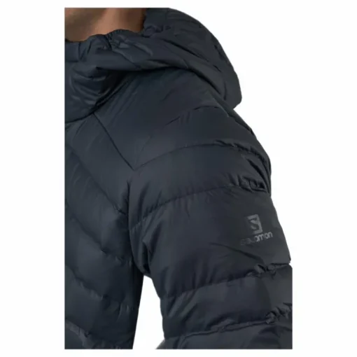 Sntial Xwarm Down Hdy M Black