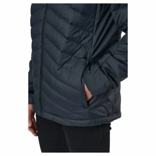 Sntial Xwarm Down Hdy M Black