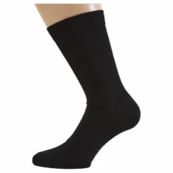 Socks Organic Cotton 5-pack Black
