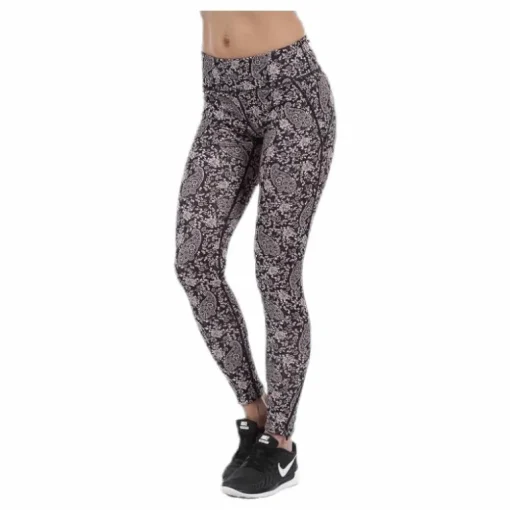 Sodium Tights Patterned