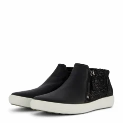 Soft 7 Black/black