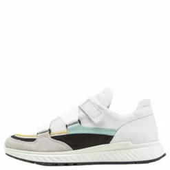 Soft 7 Runner White/Black