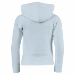 Soft Sweat Hood Junior White