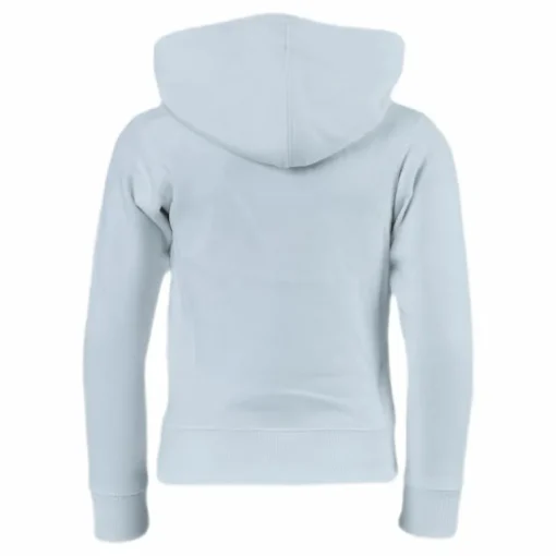 Soft Sweat Hood Junior White