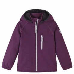 Softshell jacket Vantti Deep purple