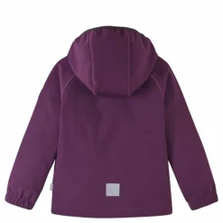 Softshell jacket Vantti Deep purple