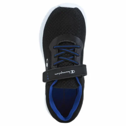 Softy 2.0 Velcro PS Black