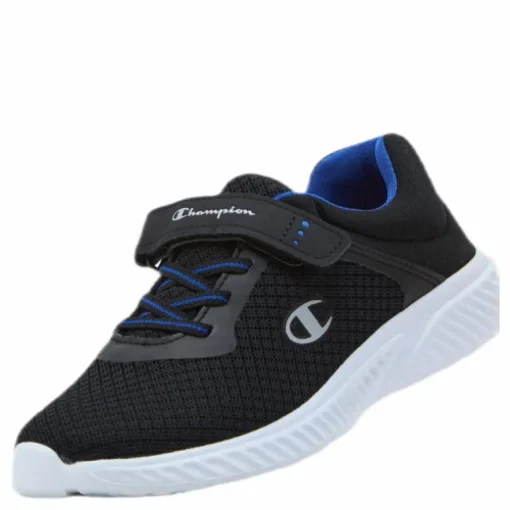 Softy 2.0 Velcro PS Black