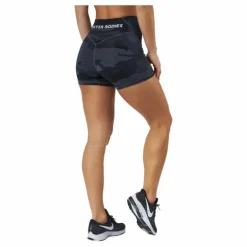 Soho Shorts Dark Camo