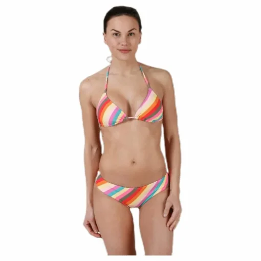 Sol Searcher Triangle Pink/Patterned