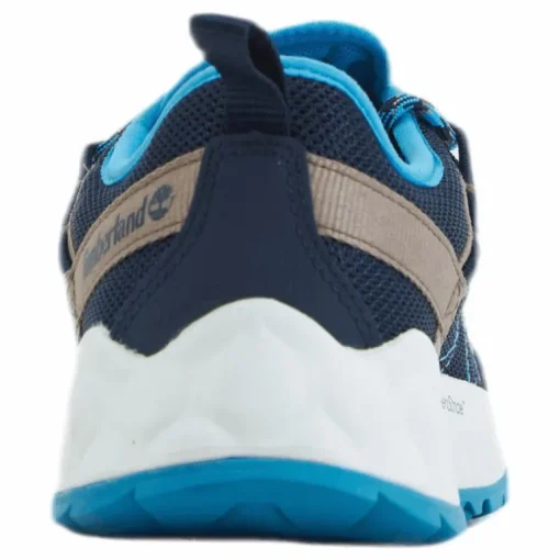 Solar Wave Low Fabric Blue/Black